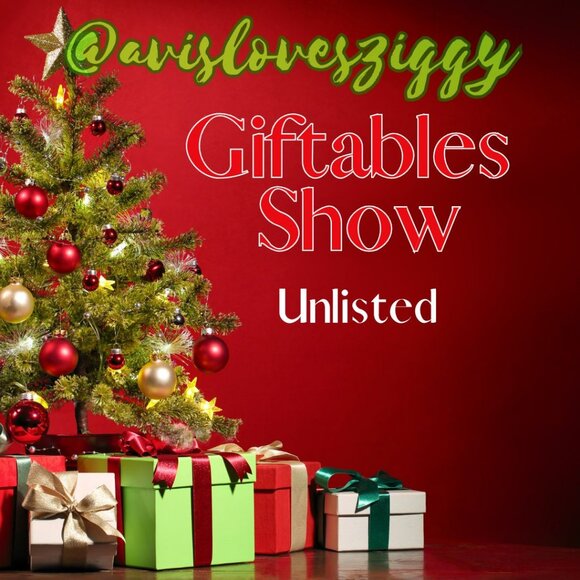 Unlisted Live Show Items! Everything Giftable! - Picture 1 of 1